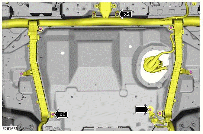 Main Wiring Harness - 90